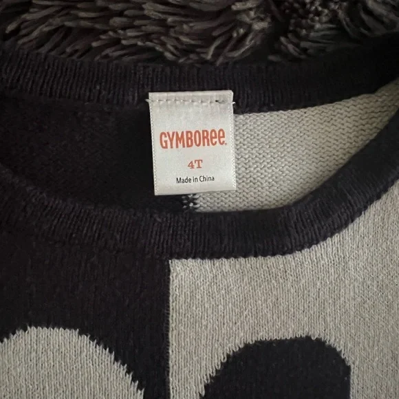 ❤️Gymboree A-line Color Blocked Floral Dress, EUC - Picture 3 of 4